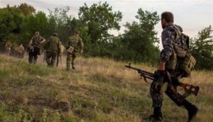 Харьковские партизаны