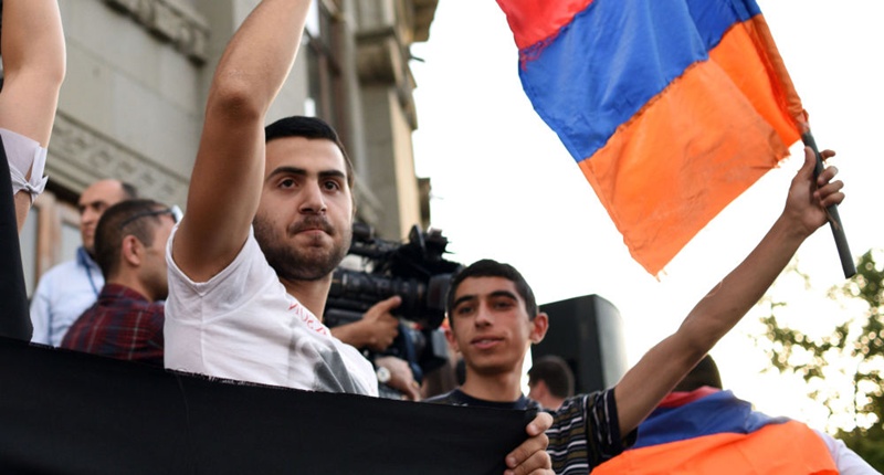 Армения — Украина. Одним словом что общего?