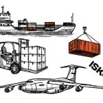 Логистика по морю, суше, воздуху